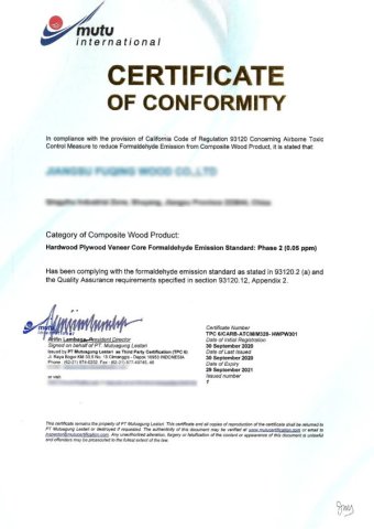 certificate 05