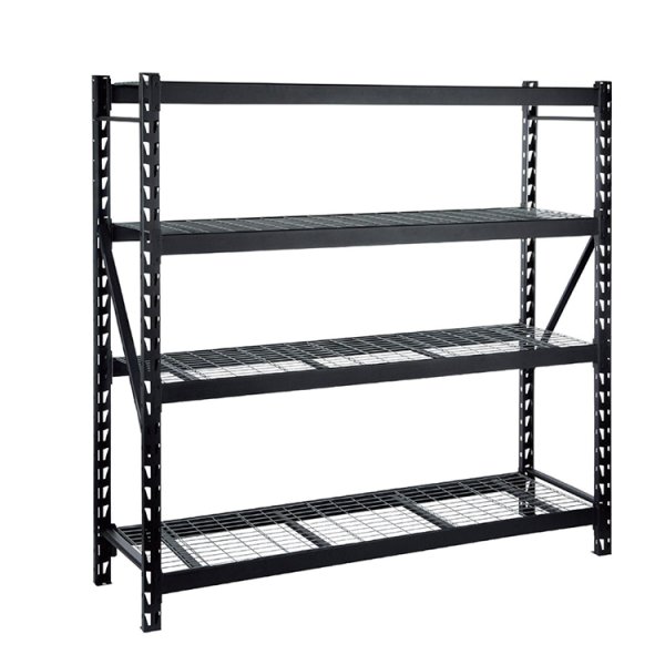 QT6282-1 Industrial Type Shelf With 4 Layers